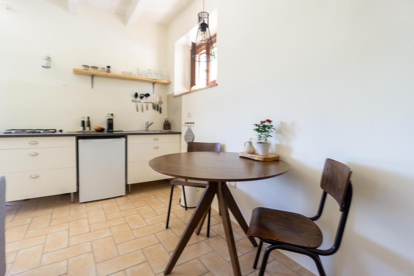 Rosa Nel Pozzo Apartments And B&B San Pietro  Exterior foto